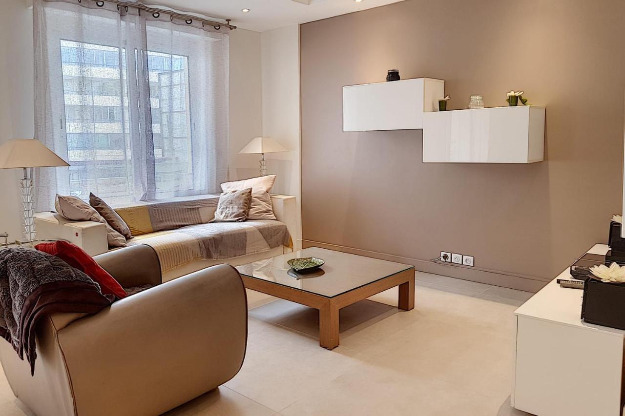 Sublime Apartment Center Croisette Live In Moliere Cannes Zewnętrze zdjęcie