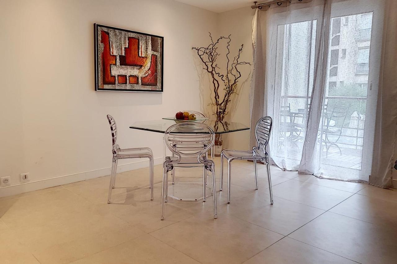 Sublime Apartment Center Croisette Live In Moliere Cannes Zewnętrze zdjęcie