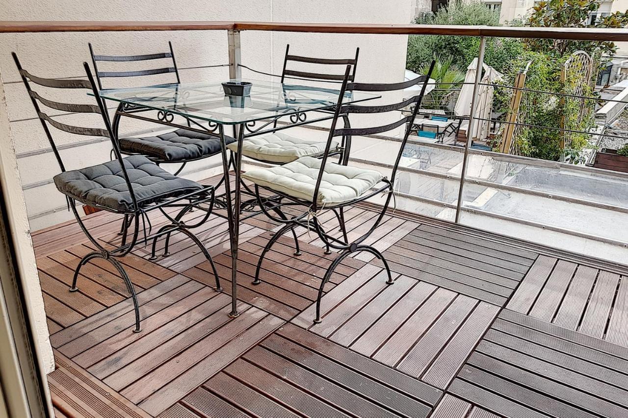 Sublime Apartment Center Croisette Live In Moliere Cannes Zewnętrze zdjęcie