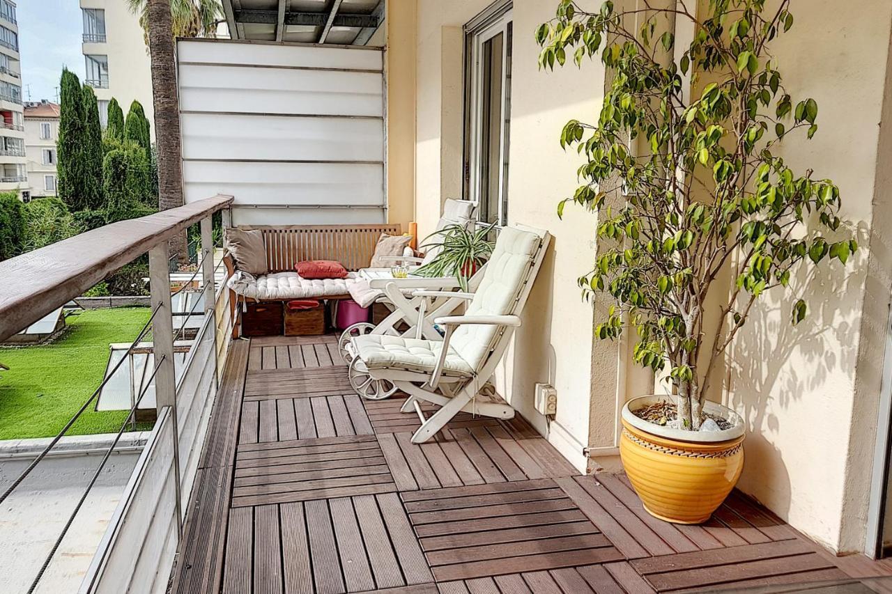 Sublime Apartment Center Croisette Live In Moliere Cannes Zewnętrze zdjęcie
