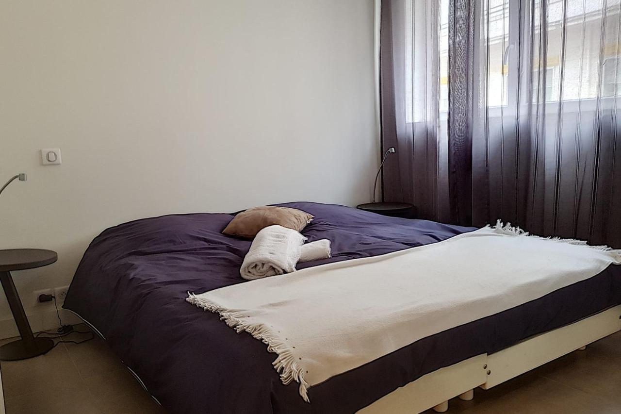 Sublime Apartment Center Croisette Live In Moliere Cannes Zewnętrze zdjęcie