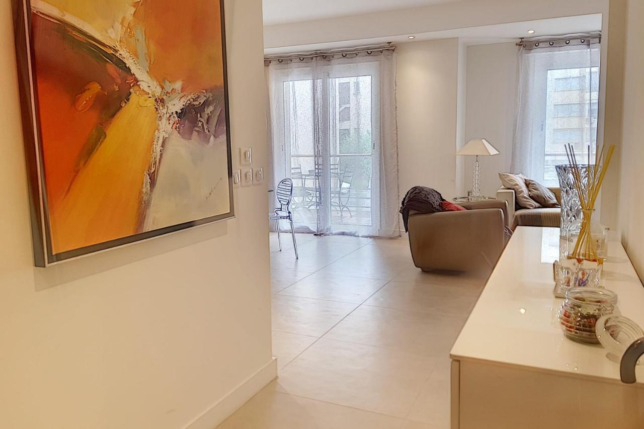 Sublime Apartment Center Croisette Live In Moliere Cannes Zewnętrze zdjęcie